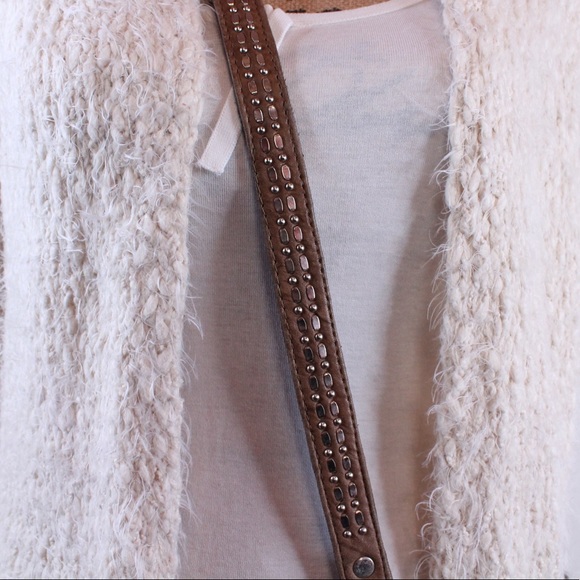 Calleen Cordero Scara Crossbody Messenger Bag - Picture 10 of 13